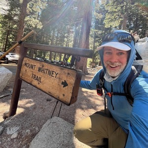 Fundraising Page: Liam Morley